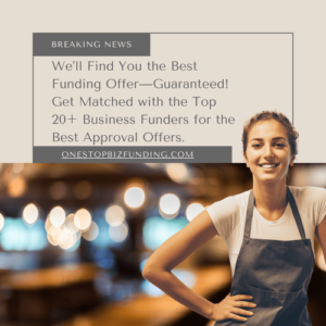 New York, NY Local Business Loans FAST!
